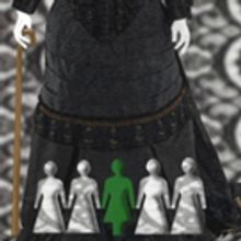 THE HOUSE OF BERNARDA ALBA, THE FRONT PAGE Set for Saint Sebastian Players' 37th Seas