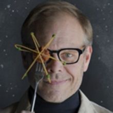 Tickets to Alton Brown's EAT YOUR SCIENCE Tour on Sale Now at Wharton Center