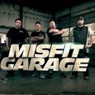 Discovery Premieres New Season of MISFIT GARAGE Tonight