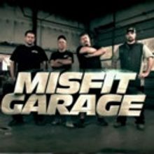 Discovery Premieres New Season of MISFIT GARAGE Tonight