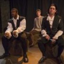 Photo Flash: First Look at Commedia Beauregard's BARD FICTION, Opening Tonight