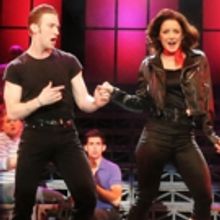 Photo Flash: First Look at Hunter Foster and Jennifer Cody's GREASE at North…
