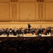 Orchestra Of St. Luke's To Honor Pablo Heras-Casado And David Bury At GIFT OF MUSIC…