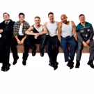 Photo Flash: It's Hats Off with the Cast of Marlowe Theatre's THE FULL MONTY