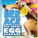 ICE AGE: THE GREAT EGG-SCAPADE Arrives on DVD 3/7