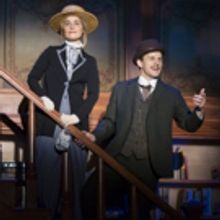 BWW Review: DADDY LONG LEGS at GSP is an Enthralling New Musical