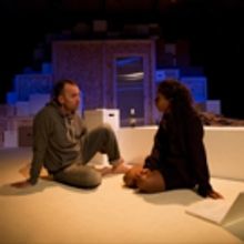 Photo Flash: First Look at Tia Bannon and Mark Rose in ABIGAIL at The Bunker