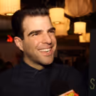TV: Zachary Quinto & Company Celebrate Opening Night of MCC's SMOKEFALL