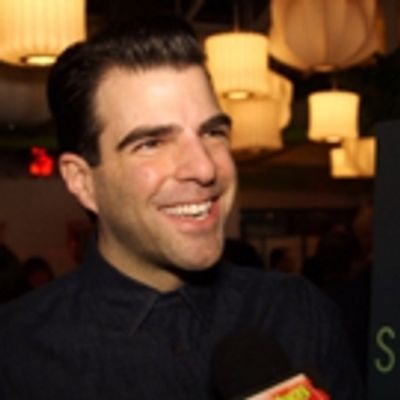 TV: Zachary Quinto & Company Celebrate Opening Night of MCC's SMOKEFALL