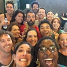 BWW Blog: Casey Hebbel - A Fantastical Week at Transcendence