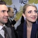 TV: Annaleigh Ashford, Bernadette Peters, Joel Grey and More Gush for 'FIDDLER' on…