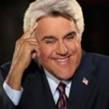 Jay Leno to Headline Forgotten Harvest's Annual Comedy Night at the Fox Theatre, 5/7