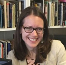 Christine Scarfuto in New Haven