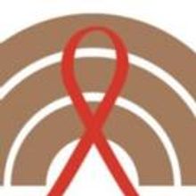 Golden Rainbow Creates Living Ribbon Today to Kick Off 'Ribbon of Life'