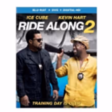 RIDE ALONG 2 Coming to Digital HD, Blu-ray/DVD This April