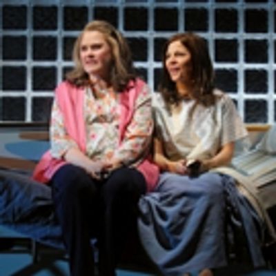 Photo Flash: First Look at Janeane Garofalo, Lili Taylor and Celia Weston in MARVIN'S ROOM