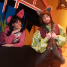 BWW Review: THE TRUE STORY OF THE THREE LITTLE PIGS at The Rose Theater Will Blow…