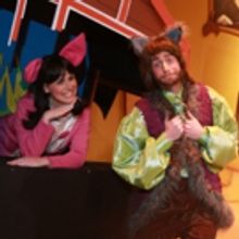 BWW Review: THE TRUE STORY OF THE THREE LITTLE PIGS at The Rose Theater Will Blow You