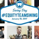 Actors' Equity to Celebrate National Swing Day Tomorrow