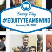 Actors' Equity to Celebrate National Swing Day Tomorrow