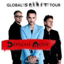 Depeche Mode To Bring 'Global Spirit Tour' to Latin America In March 2018