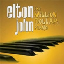 Elton John Announces Spring 2017 Performance Dates for 'The Million Dollar Piano' at 