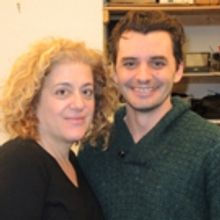 Photo Flash: In Rehearsal for Page 73's ORANGE JULIUS at Rattlestick Playwrights…
