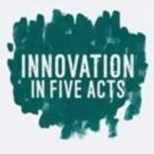 INNOVATION IN FIVE ACTS, Edited by Caridad Svich, Hits the Shelves
