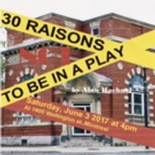 PSC Senior Youth Theatre Group to Present 30 REASONS NOT TO BE IN A PLAY This Saturda
