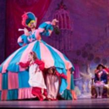 Brooklyn Center for the Performing Arts presents THE COLONIAL NUTCRACKER