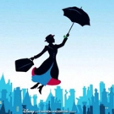 Photo Flash: Practically Perfect! First Look at Emily Blunt in Disney's MARY POPPINS RETURNS