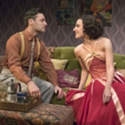 Photo Flash: First Look at Max von Essen and More in YOURS UNFAITHFULLY Off-Broadway