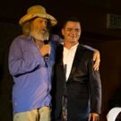 Oscar Winner Jeff Bridges and Crooner Brian Evans Rock Maui at Concert