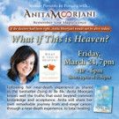 New York Times Best-selling Author Anita Moorjani Shares Her Experience At Seaside…