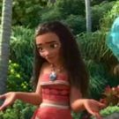 VIDEO: First Look - Check Out Exclusive MOANA Bonus Clip, 'Gone Fishing'