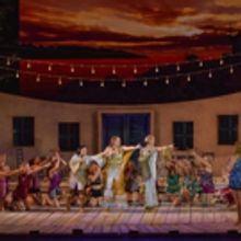 Photo Flash: First Look at Brittany Zeinstra, Julia Murney and More in MAMMA MIA! at…