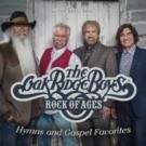 The Oak Ridge Boys Receive Two 2015 GMA DOVE Award Nominations