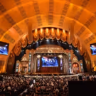 Breaking News: The Tony Awards Will Return to Radio City Music Hall in 2017!