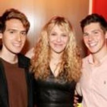 Photo Flash: Almond & Sweet's GIRLFRIEND Celebrates Opening Night at the Douglas