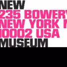 New Museum and MIT Press Launch New Anthology Series with 'MASS EFFECT'