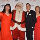 Photo Coverage: The Cast of The New York Pops Christmas Concert Celebrate