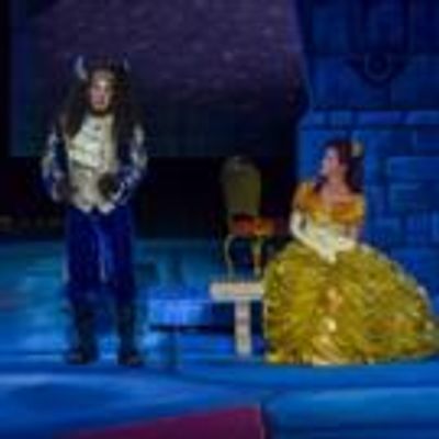 Photo Flash: First Look at Kate Rockwell, Nicholas Rodriguez  and More in The Muny's BEAUTY AND THE BEAST