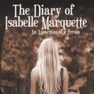 A New Thriller by Victoria P. Lerman THE DIARY OF ISABELLE MARQUETTE is Released