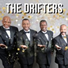 The Drifters Perform on New Year's Eve at Stoneham Theatre