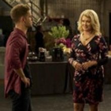 First Look - Mary Hart Guest Stars on Freeform's BABY DADDY