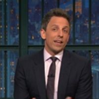VIDEO: Seth Meyer Takes 'Closer Look' at How Comey Hearing Adds to Trump Chaos Video