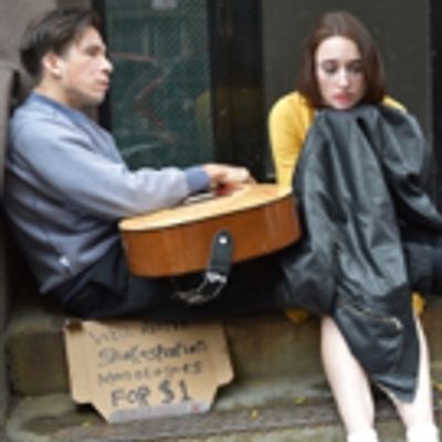 New Musical Comedy Web Series RACHEL UNRAVELED, Featuring Jon Rua, Premieres Tonight