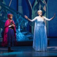 BWW Review: Disney Premieres Gorgeous FROZEN - LIVE AT THE HYPERION