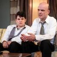 Photo Flash: First Look at Mary-Arrchie Theatre's THE DECEMBER MAN