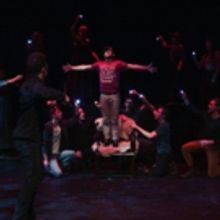 Jeff Whiting Directs Michael Mott's IN THE LIGHT Musical Workshop This Week